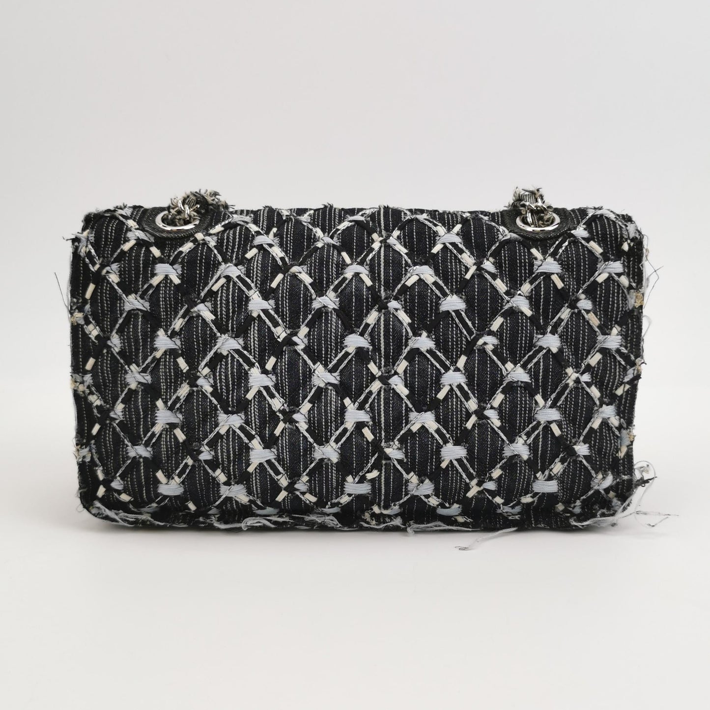 Flap Bag quilted CC turn-lock Gold