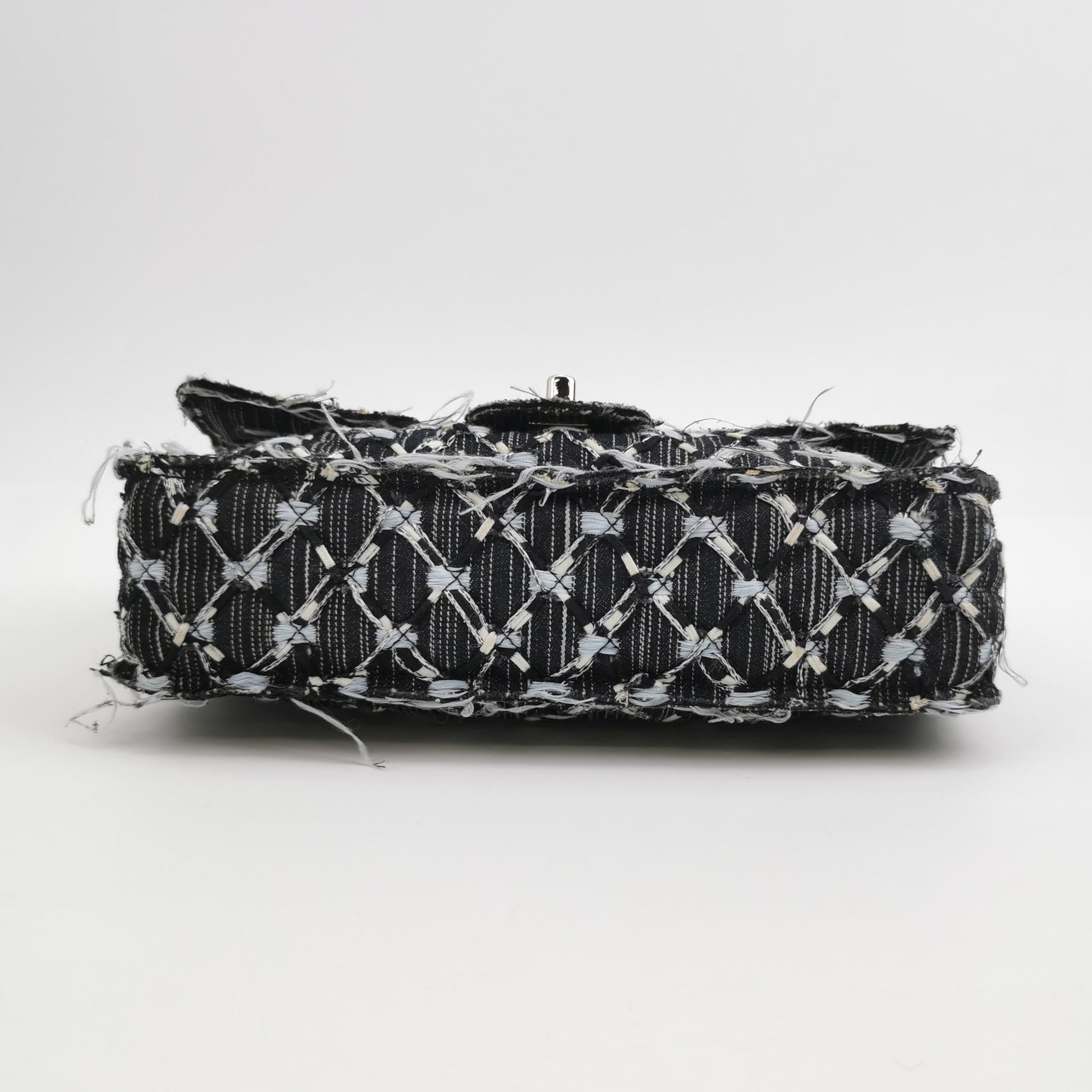 Flap Bag quilted CC turn-lock Gold