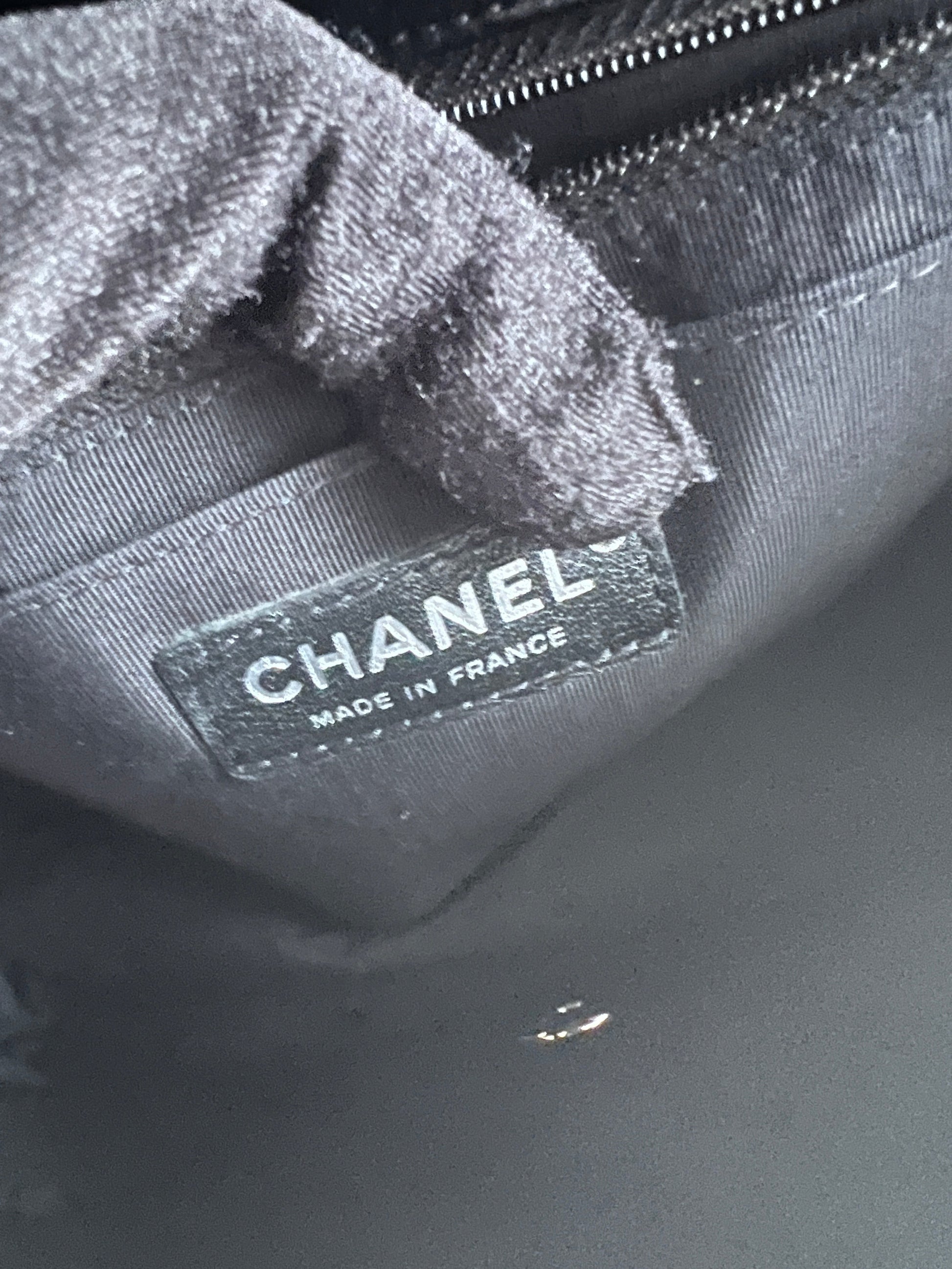 Chanel Ladybug Medium Flap Bag