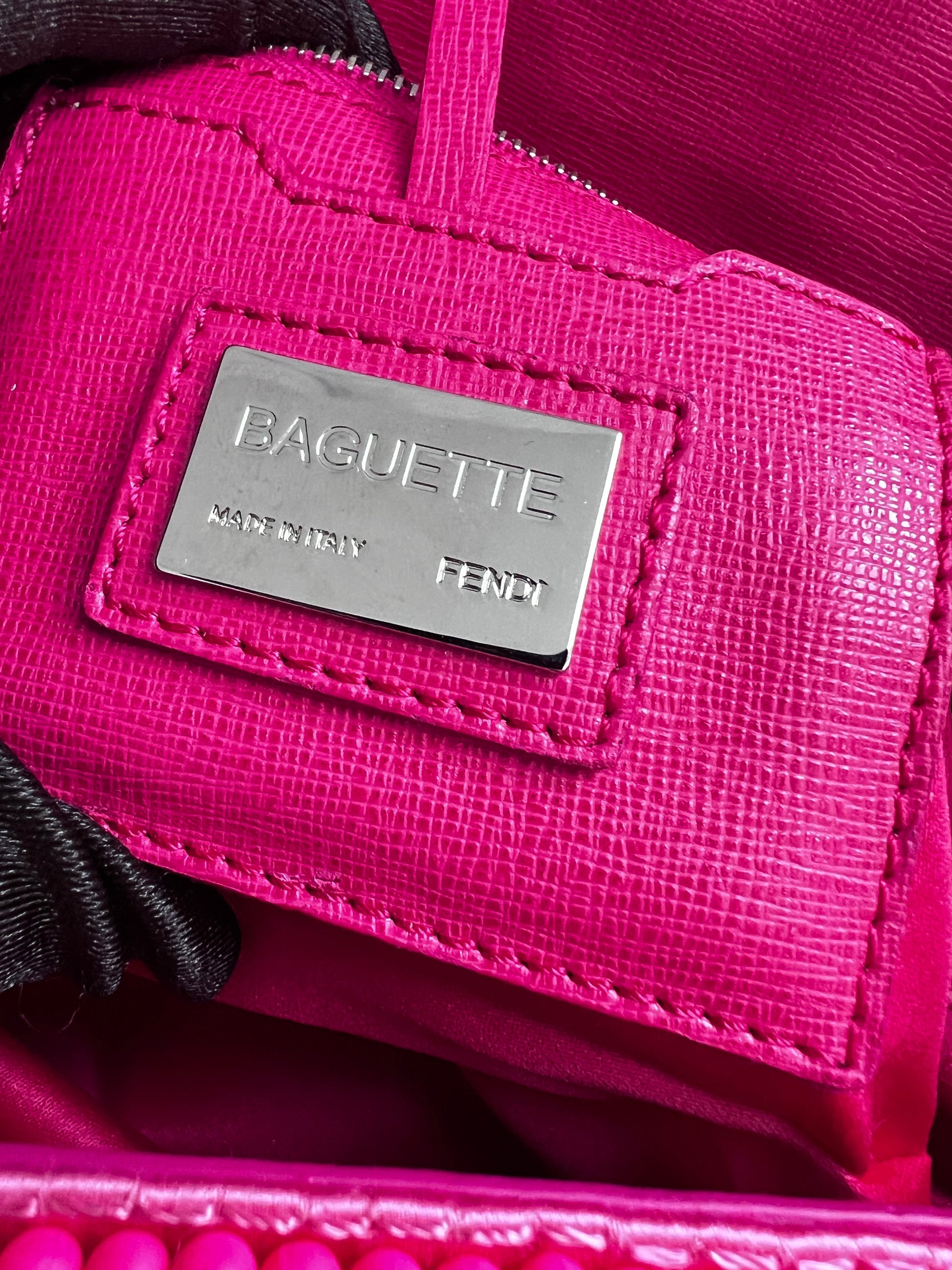 Fendi Berries baguette