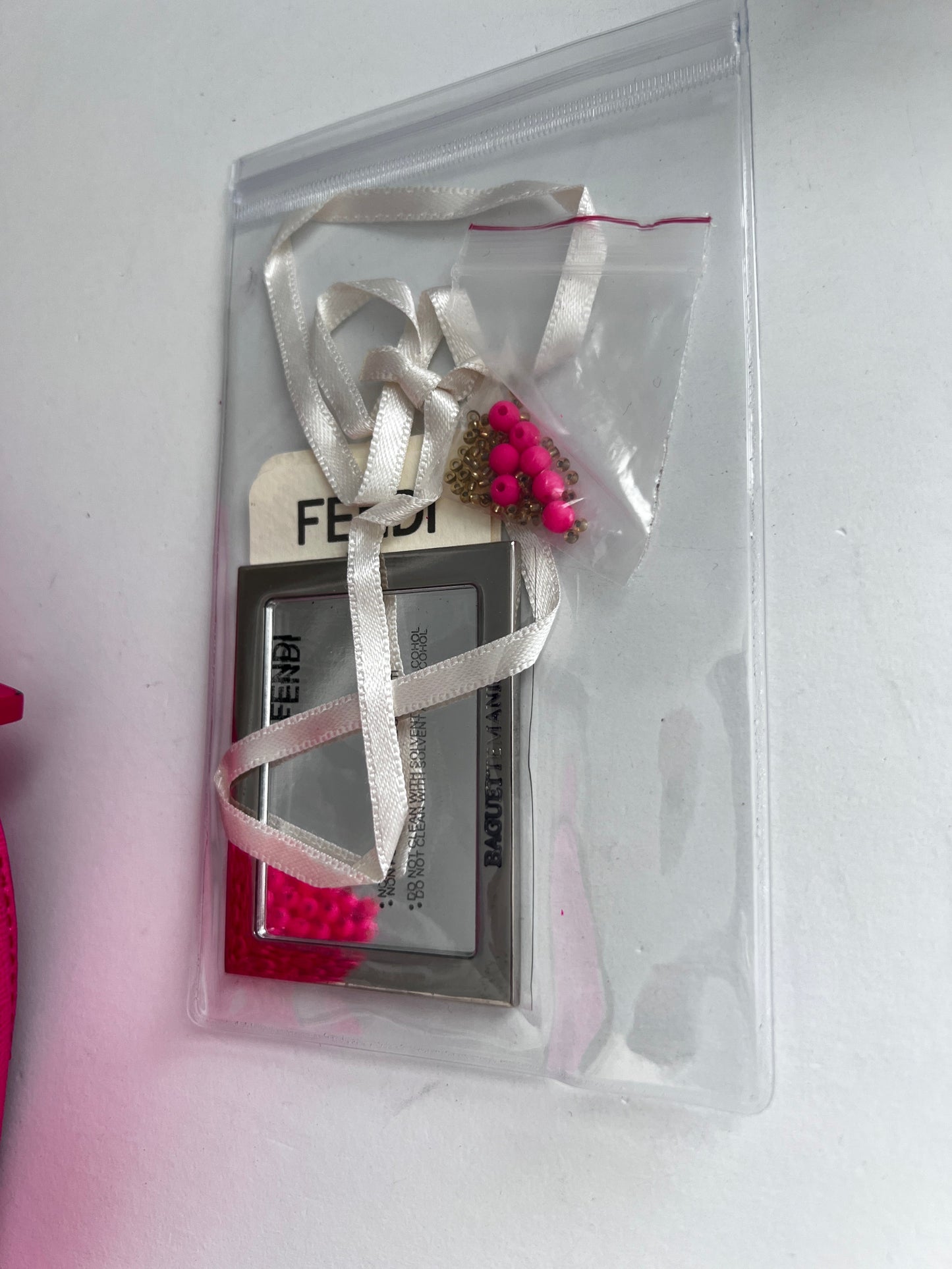 Fendi Berries baguette