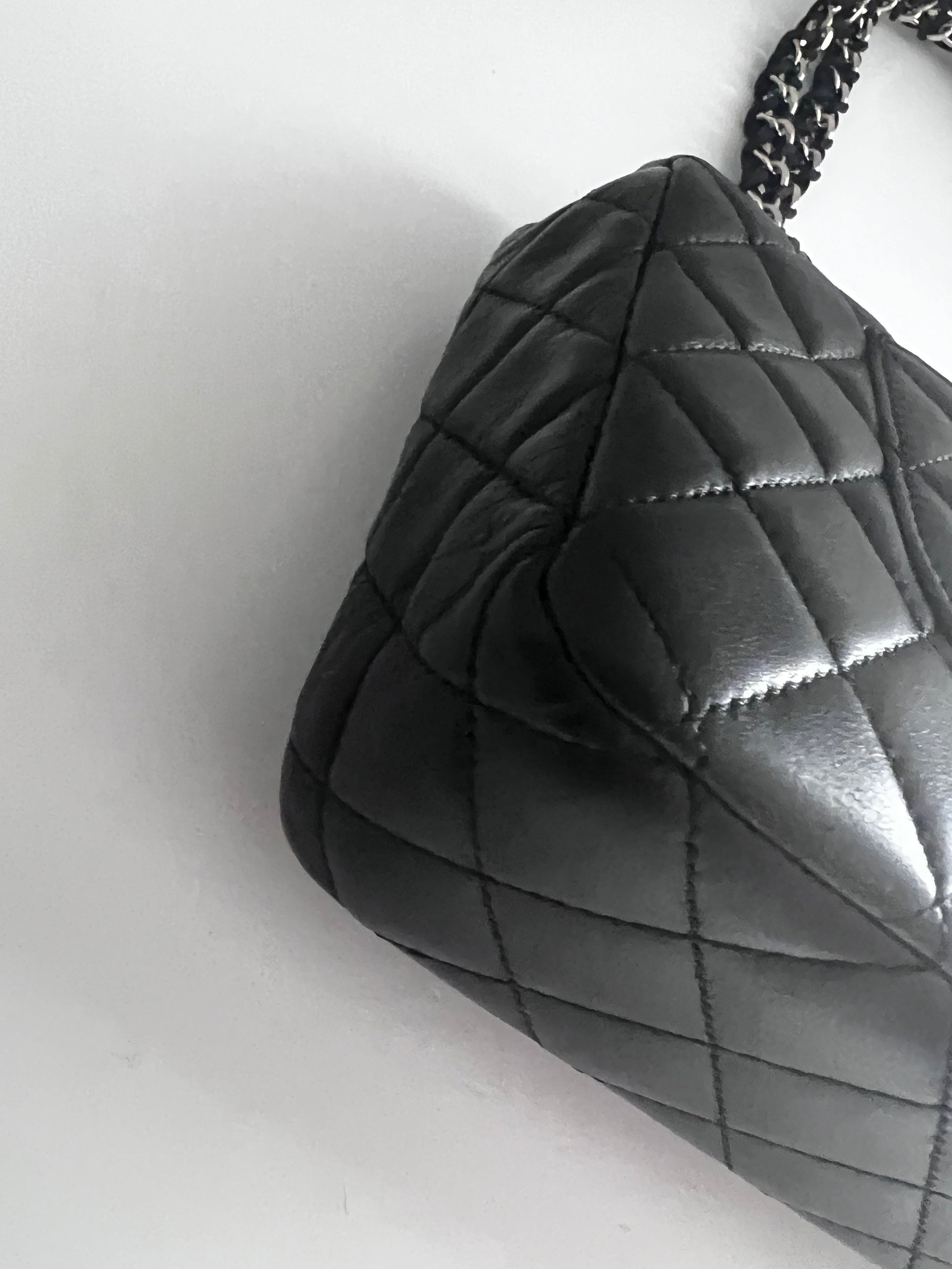 Chanel Ladybug Medium Flap Bag