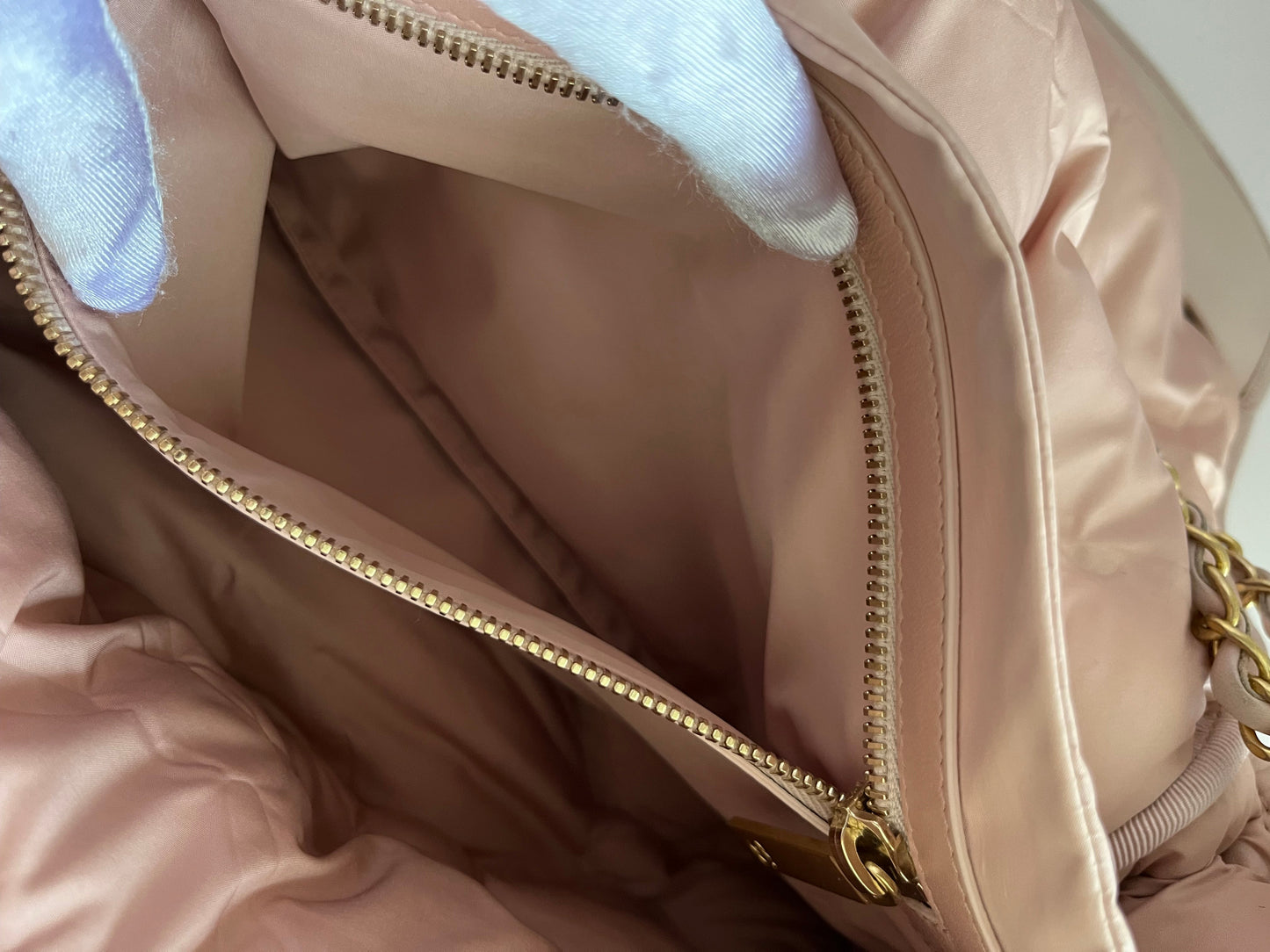 Chanel multicolor big size flap bag