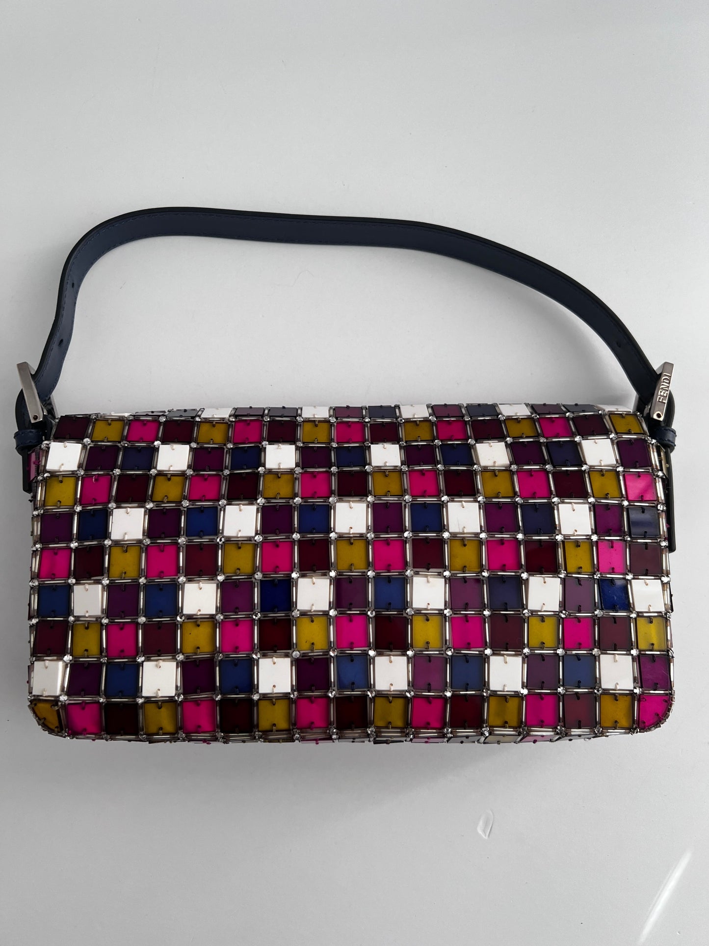 Fendi mosaic baguette