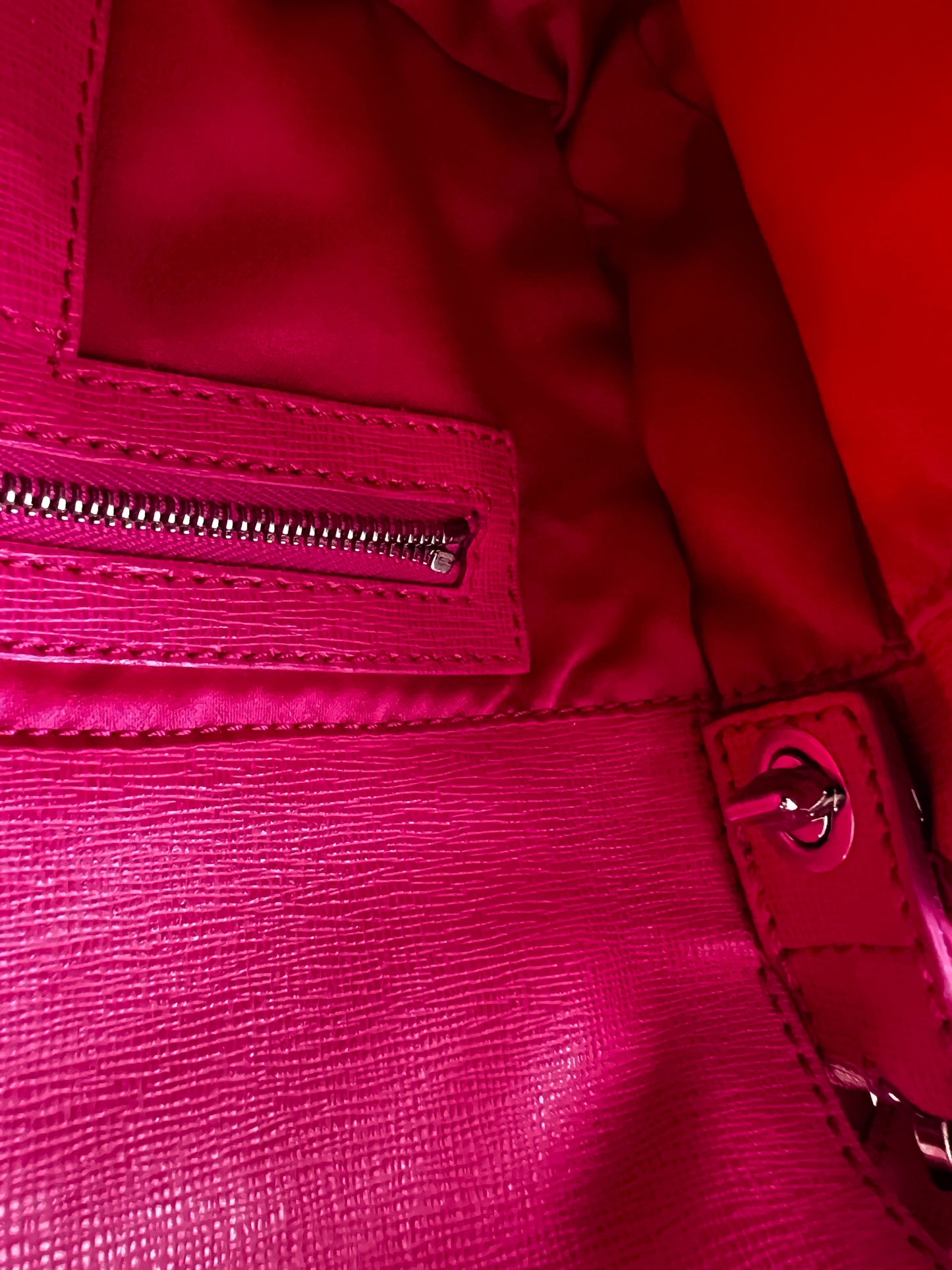 Fendi Berries baguette