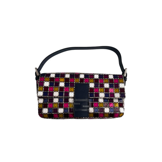 Fendi mosaic baguette