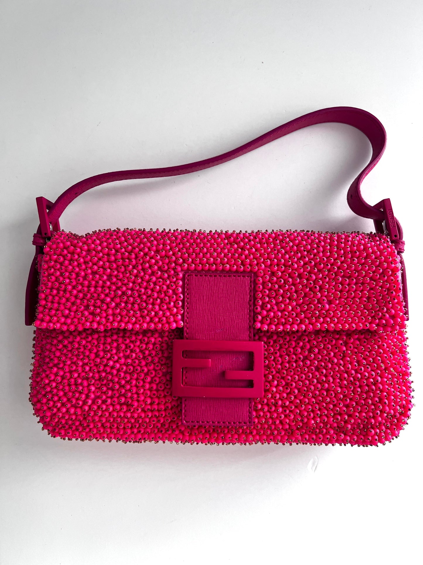 Fendi Berries baguette