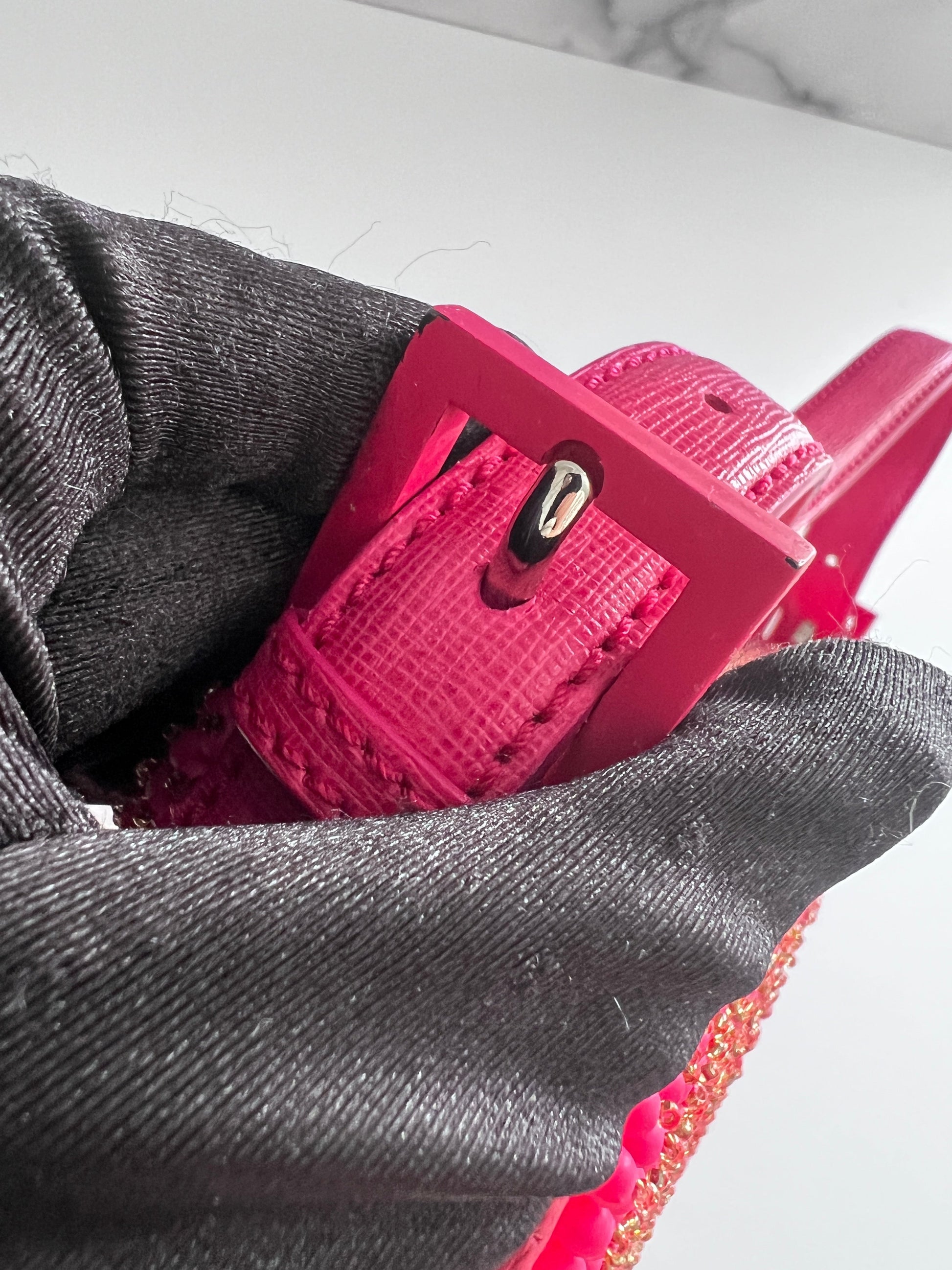 Fendi Berries baguette