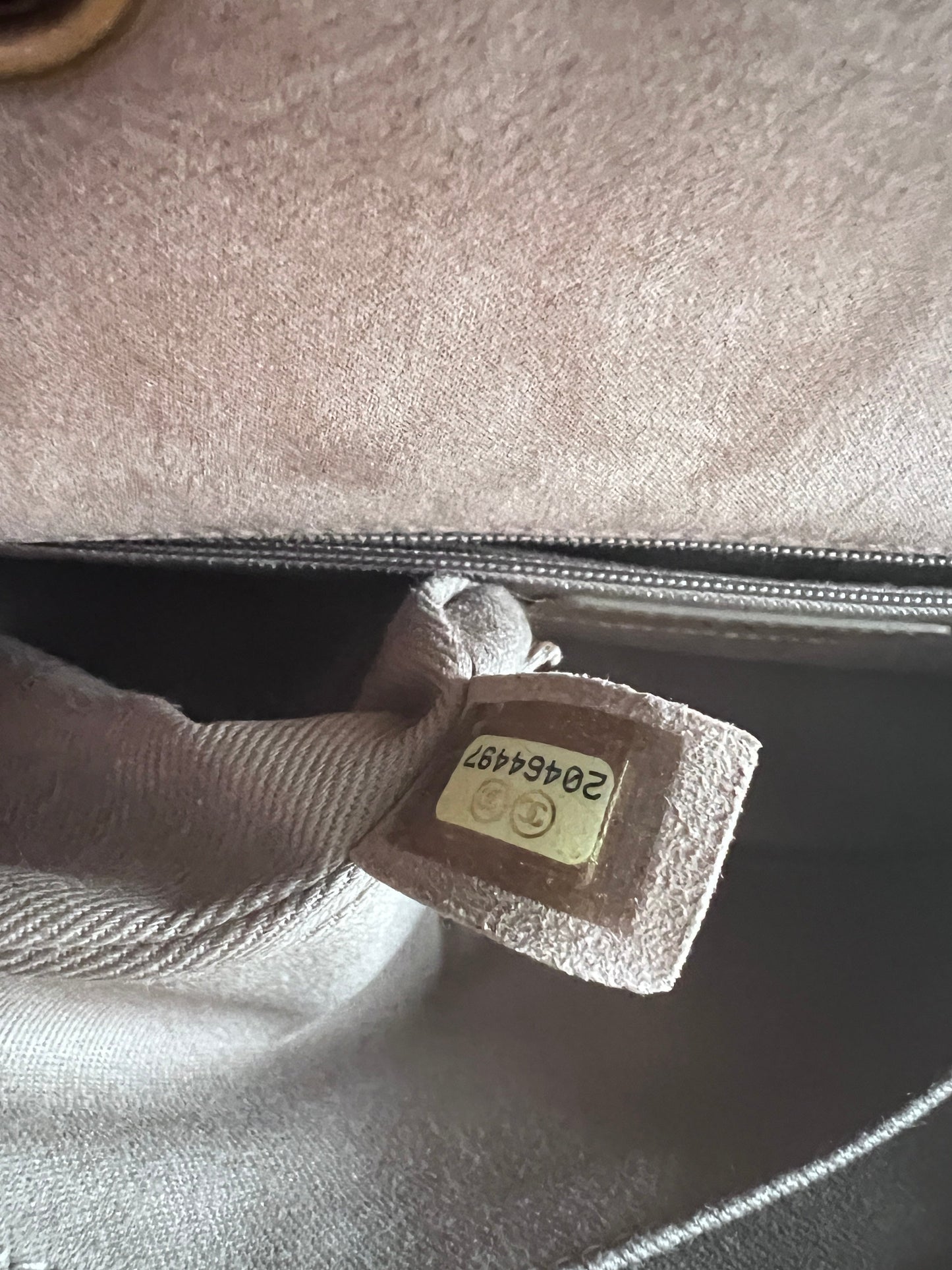 Chanel Limited Edition 2015 Dubai Resort Runway Woven Pom Pom Classic Flap Bag