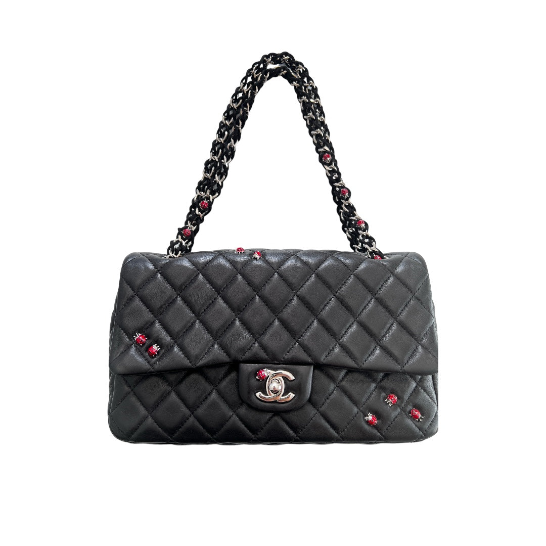 Chanel Ladybug Medium Flap Bag